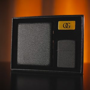 فندک و جاسیگاری آسفالتی کد 03